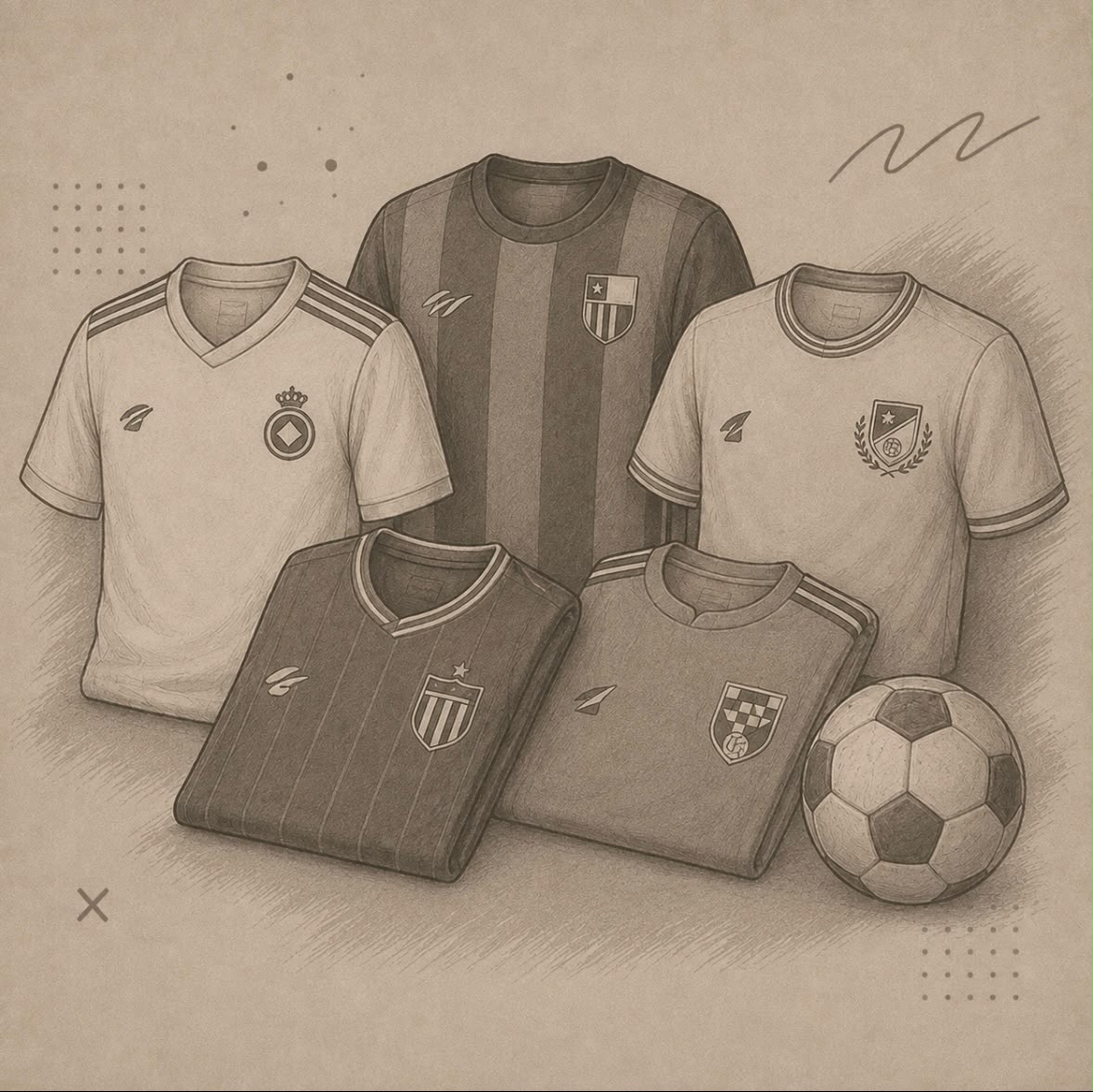 PROVEEDORES CAMISETAS DE FUBOL