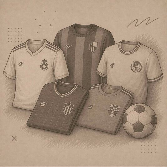 PROVEEDORES CAMISETAS DE FUBOL