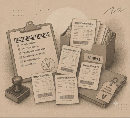 FACTURAS / TICKETS