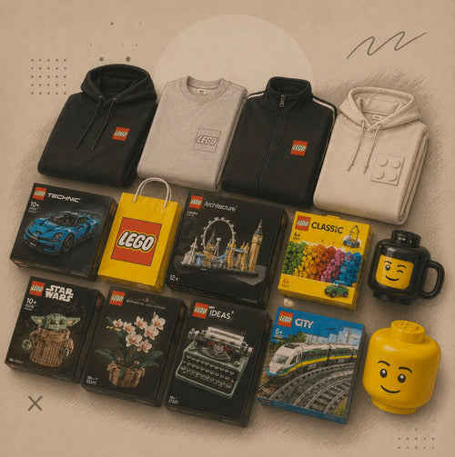 PROVEEDORES LEGO