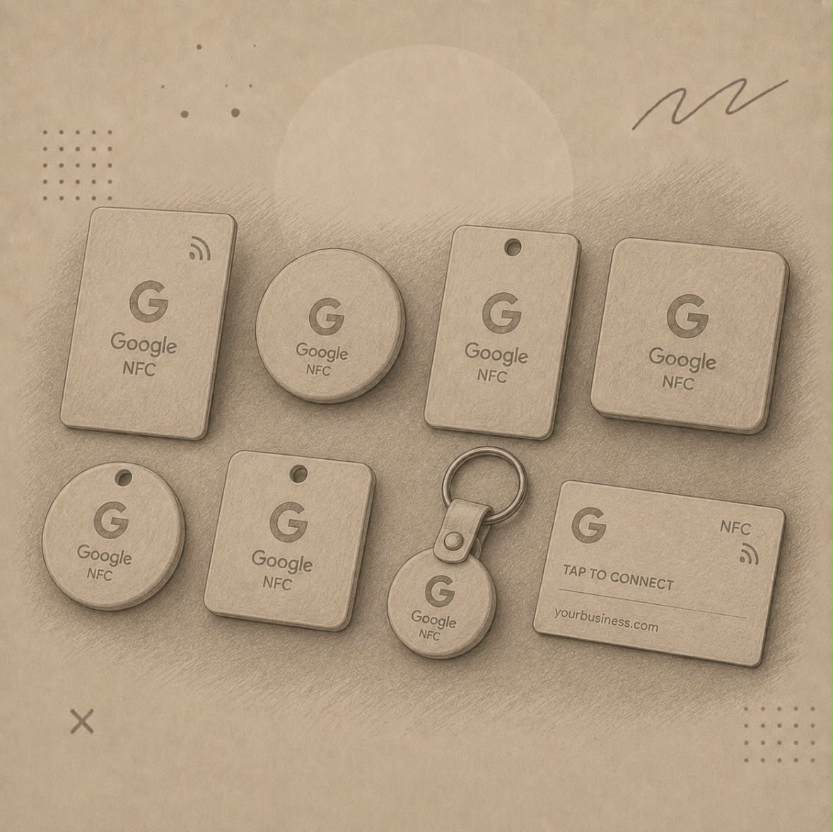 PROVEEDOR TARJETAS NFC