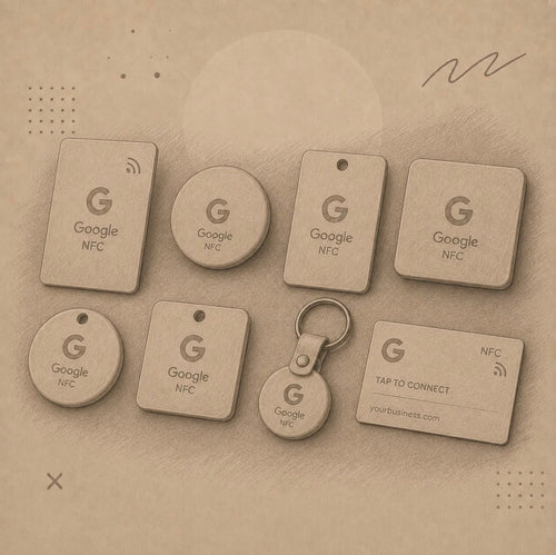 PROVEEDOR TARJETAS NFC
