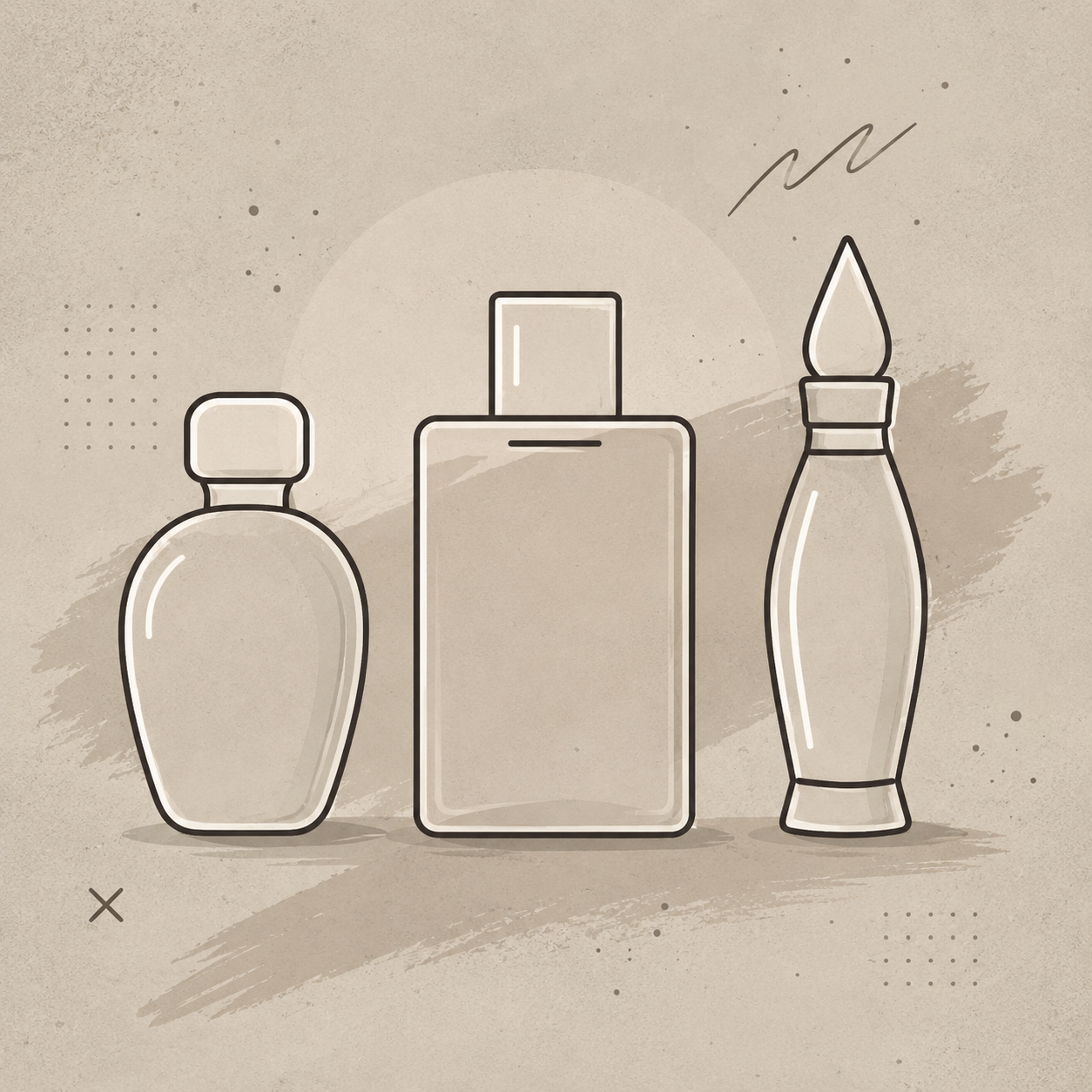 PROVEEDORES PERFUMES