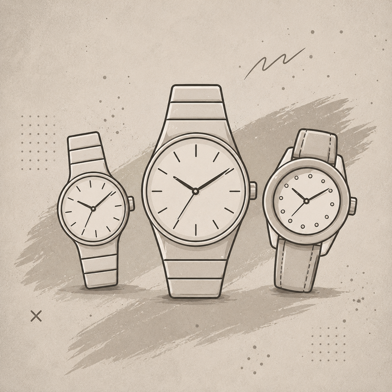 PROVEEDORES RELOJES