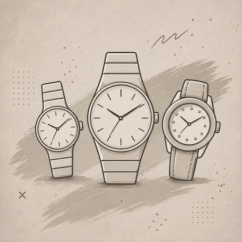 PROVEEDORES RELOJES